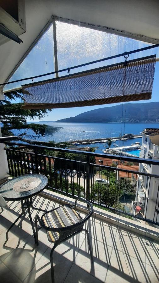 Apartment Piljurovic Herceg Novi Exterior foto